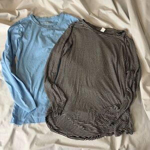Under Scrub Long Sleeve Bundle Lot Size Small